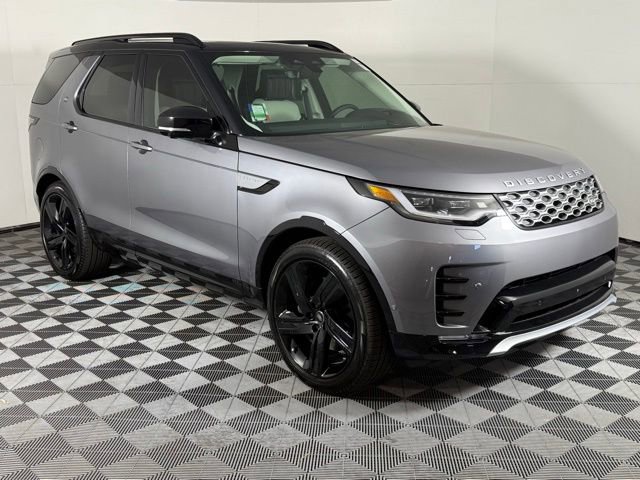 New 2026 Land Rover Discovery Limited Edition image 10