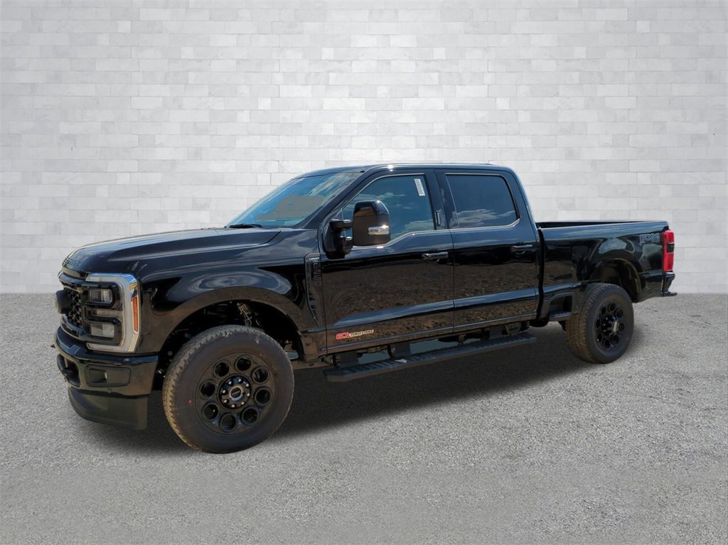 New 2026 Ford F250 Lariat image 8