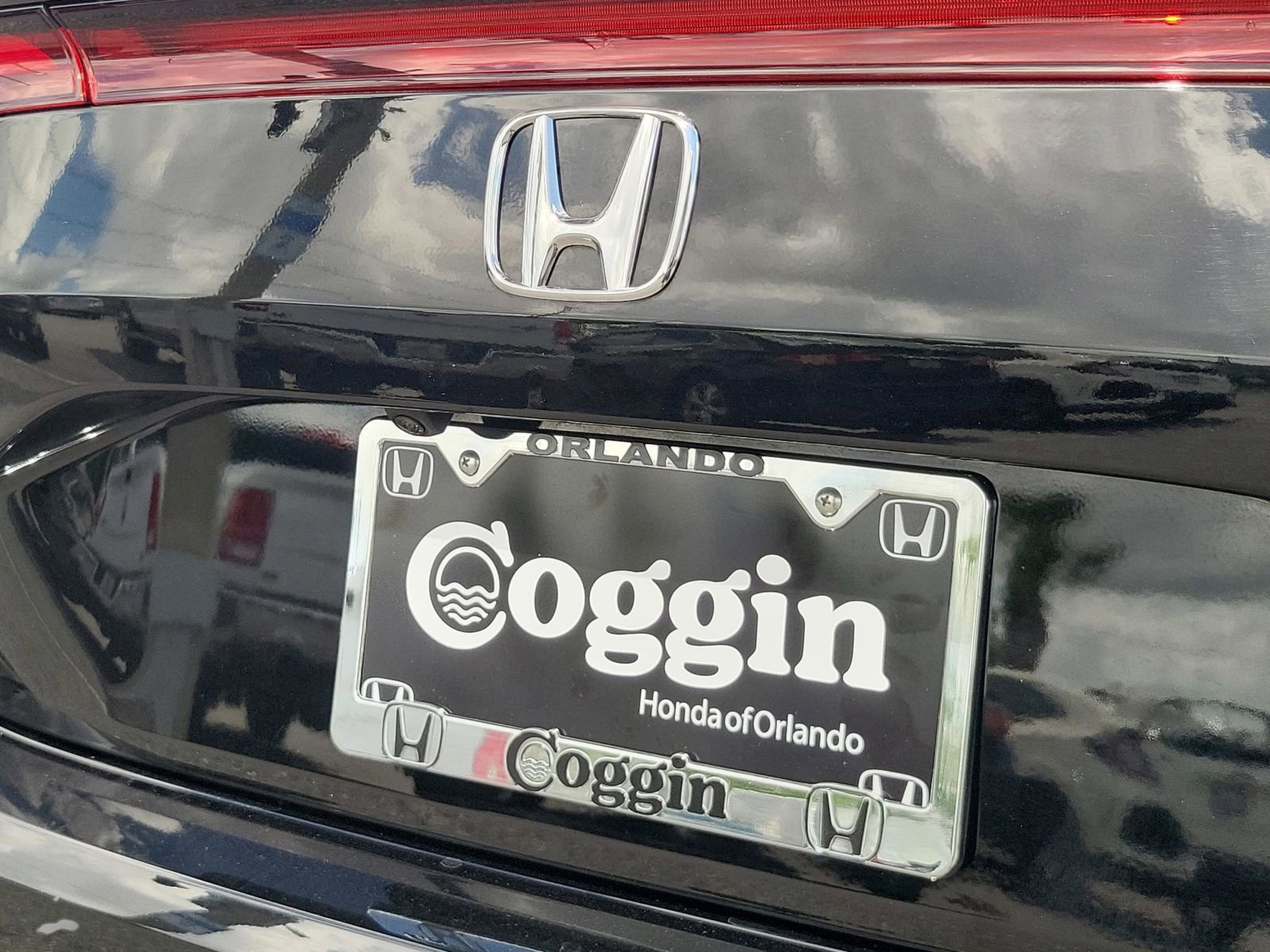 Certified 2024 Honda Civic EX-L image 23