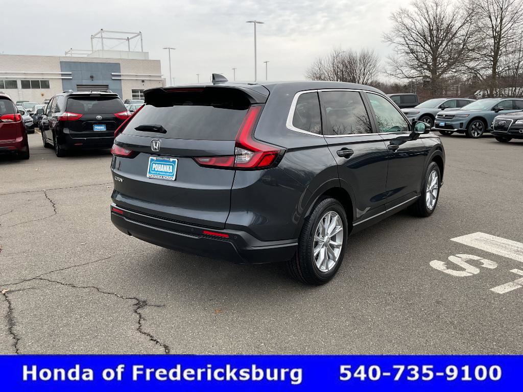 Certified 2024 Honda CR-V EX-L image 40