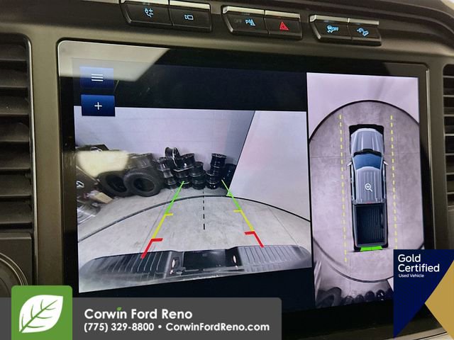 Certified 2023 Ford F150 Lariat w/ Equipment Group 502A High image 18