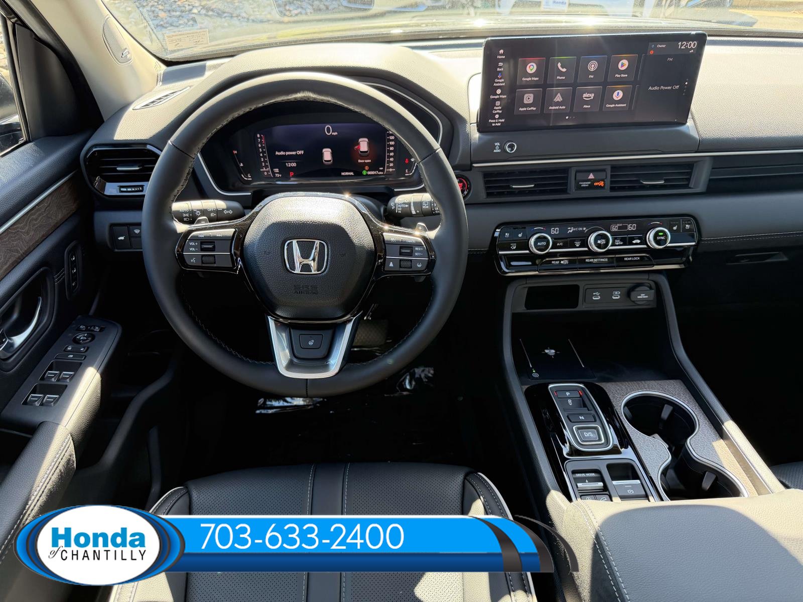 New 2026 Honda Pilot Elite image 8