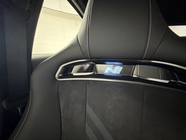New 2026 Hyundai Elantra N FWD image 21