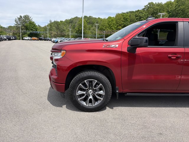 Certified 2024 Chevrolet Silverado 1500 RST w/ Z71 Off-Road Package AWD/4WD image 10