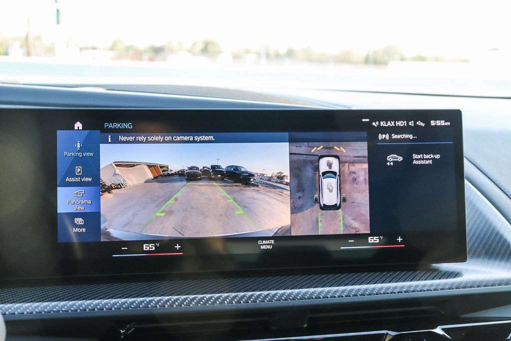 Used 2023 BMW XM AWD/4WD image 26