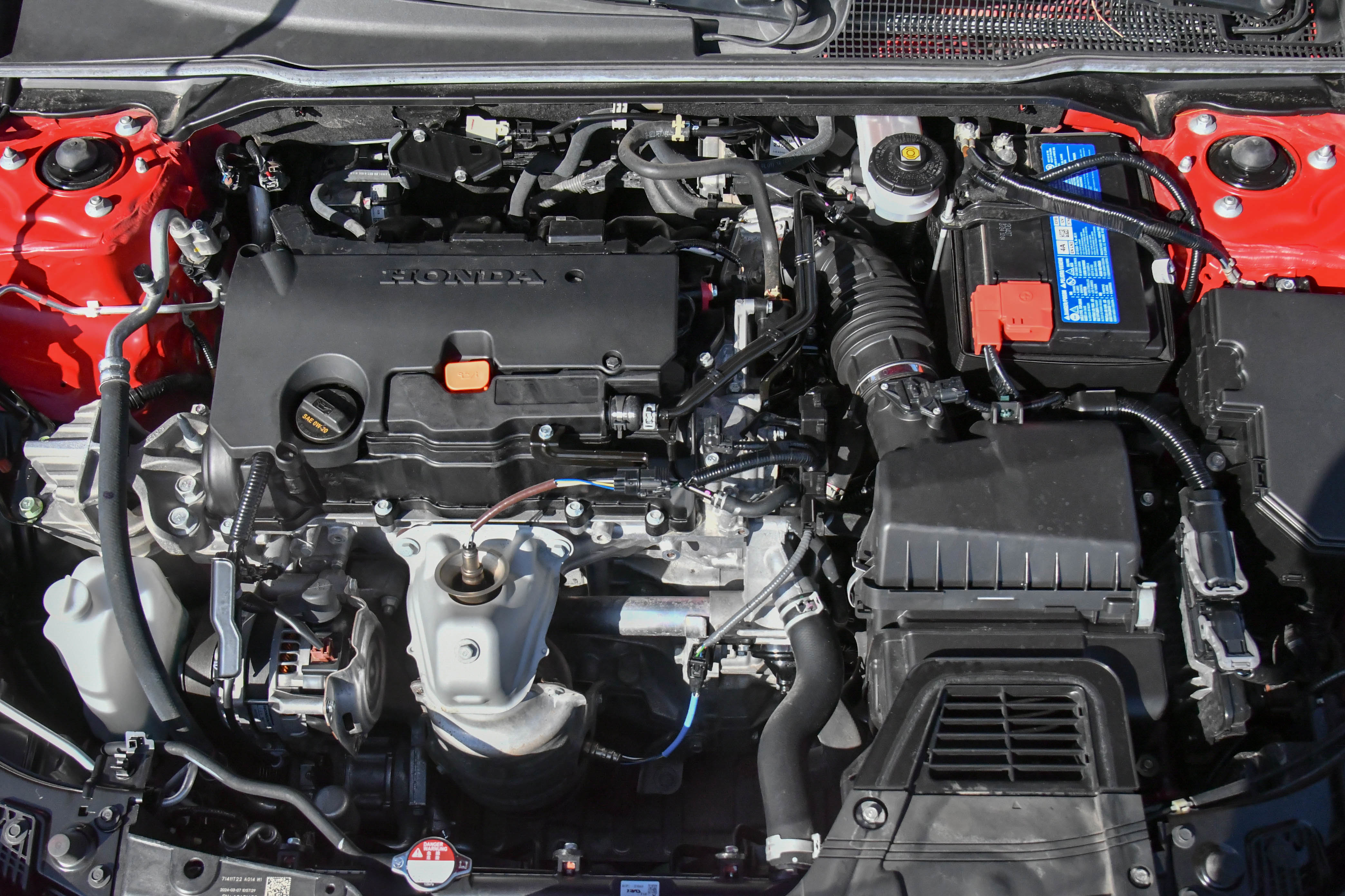 Used 2024 Honda Civic Sport image 42