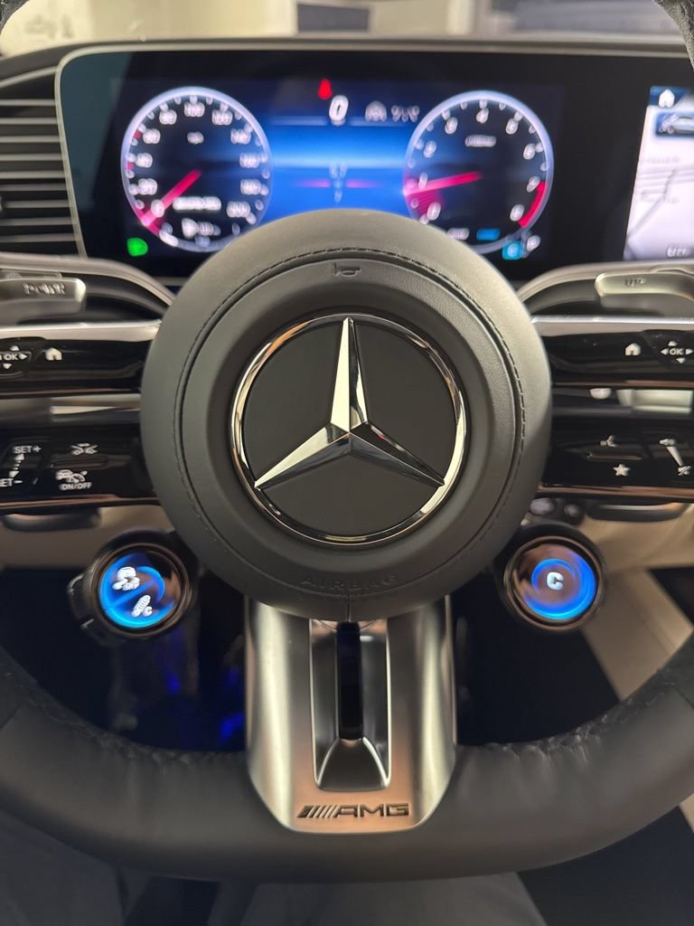 New 2026 Mercedes-Benz GLE 63 AMG S image 32