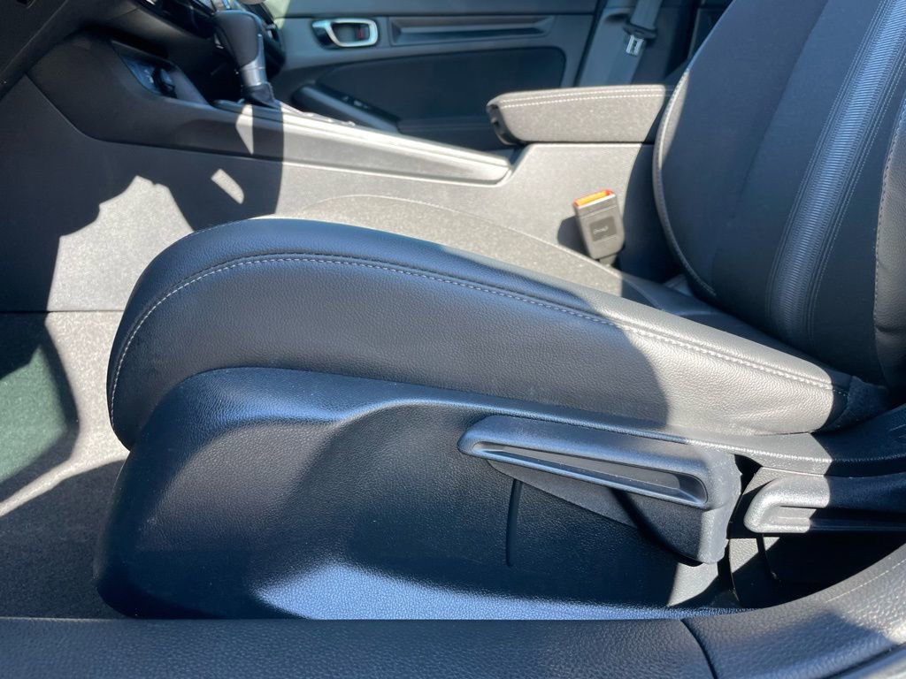 Certified 2024 Honda Civic Sport image 24