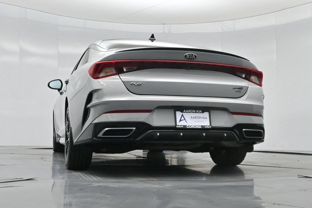 Used 2021 Kia K5 GT-Line AWD/4WD image 44