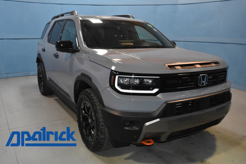 Used 2026 Honda Passport TrailSport Elite