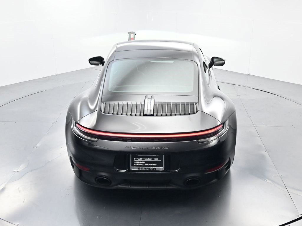 Used 2023 Porsche 911 Carrera 4 GTS image 30