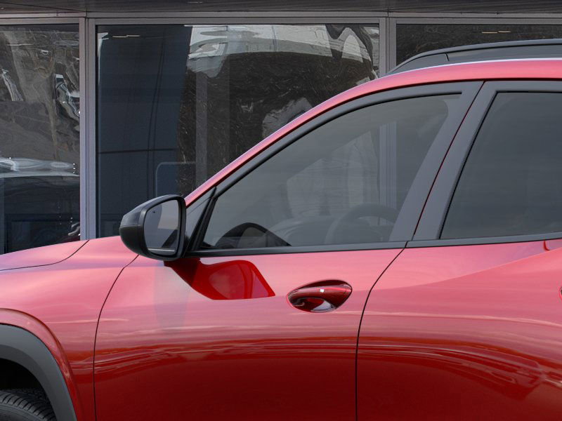 New 2026 Chevrolet Trax RS image 12