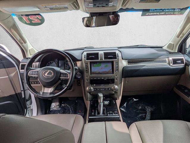 Used 2021 Lexus GX 460 Premium w/ Premium Package AWD/4WD image 14