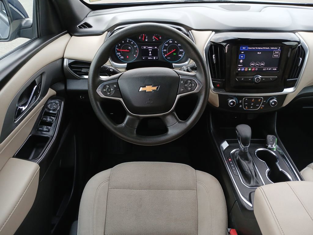 Used 2023 Chevrolet Traverse LS w/ Safety Package image 12