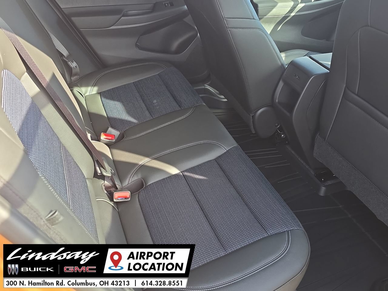 New 2026 Buick Envista Sport Touring w/ Convenience I Package FWD image 26