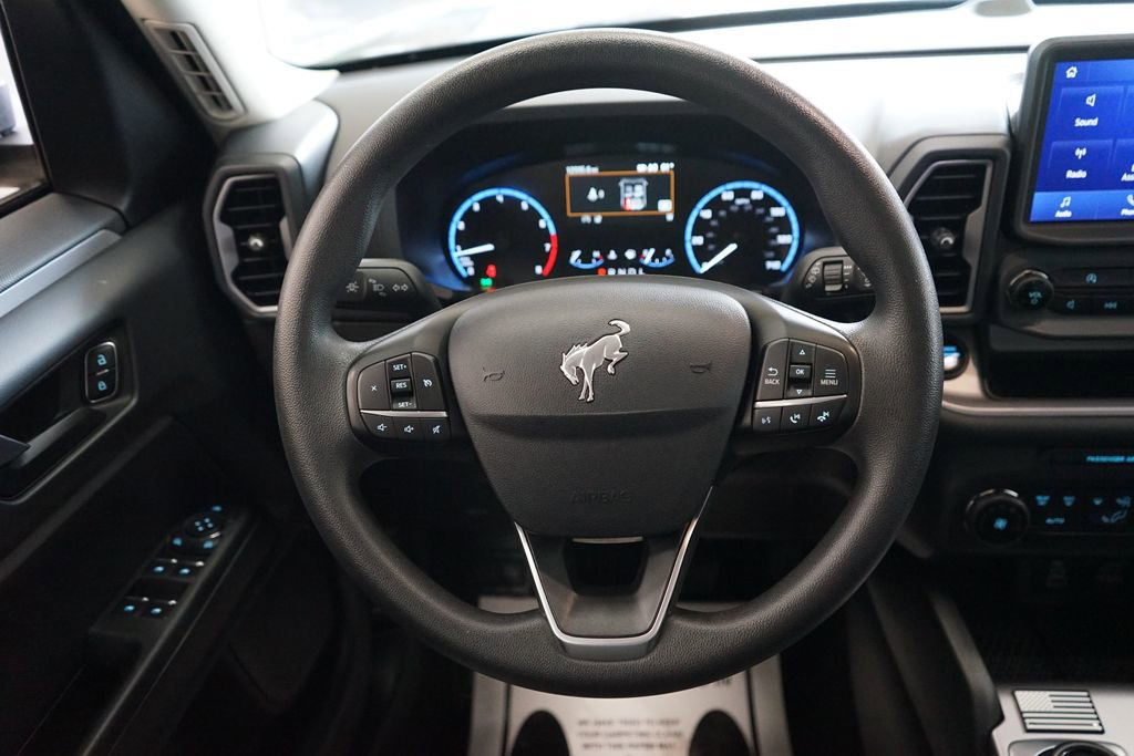 Used 2024 Ford Bronco Sport Big Bend image 29