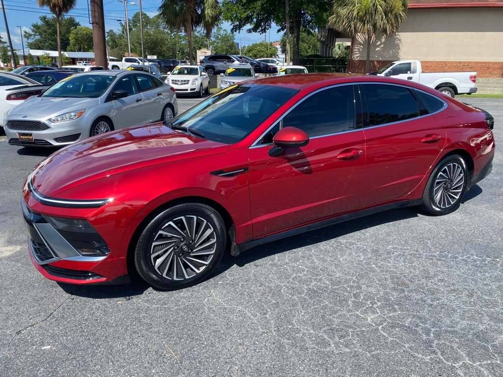Used 2024 Hyundai Sonata SEL FWD image 1