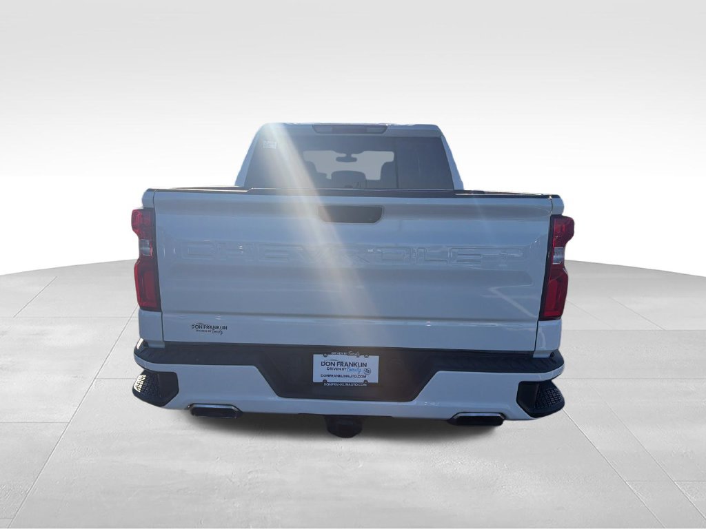 Used 2022 Chevrolet Silverado 1500 RST w/ Z71 Off-Road Package AWD/4WD image 4