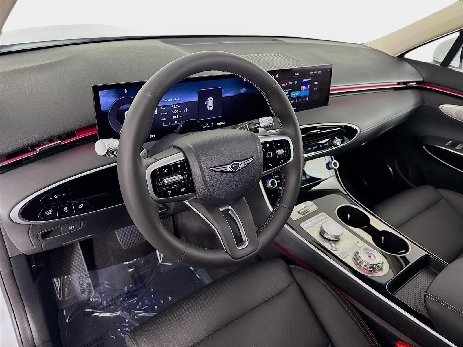 Certified 2026 Genesis GV70 2.5T image 9