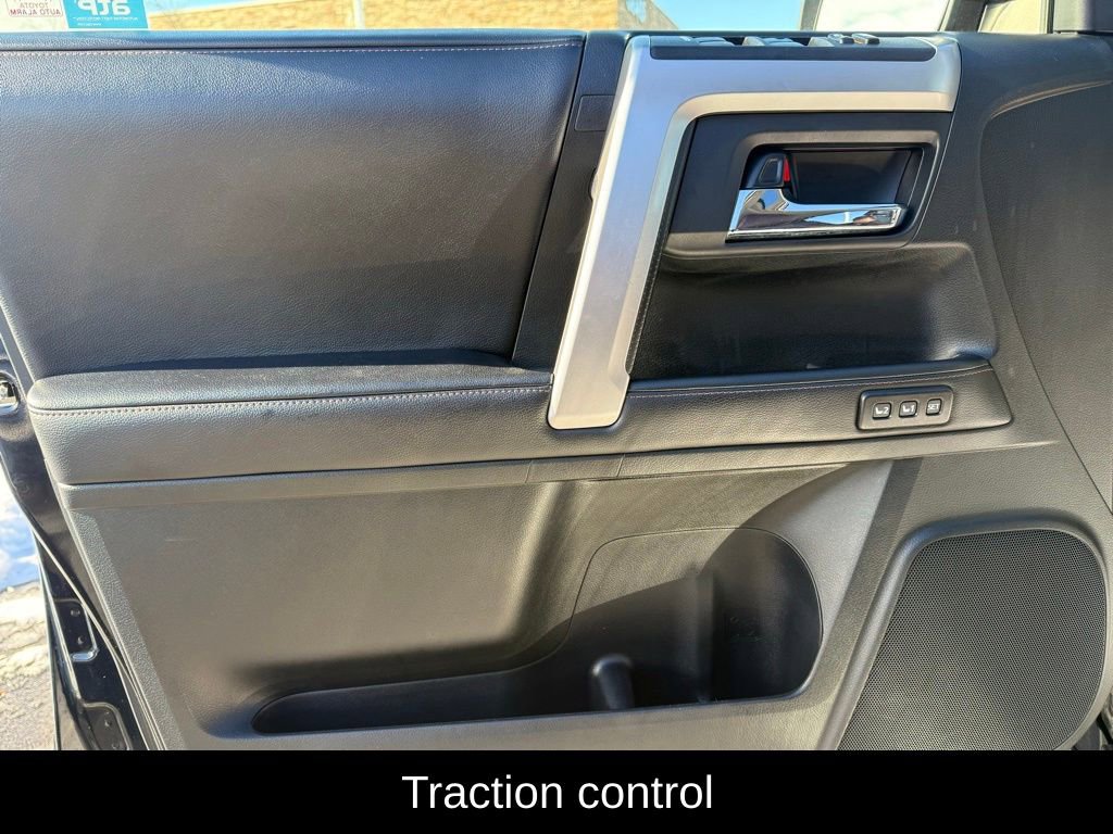 Used 2016 Toyota 4Runner Limited image 5
