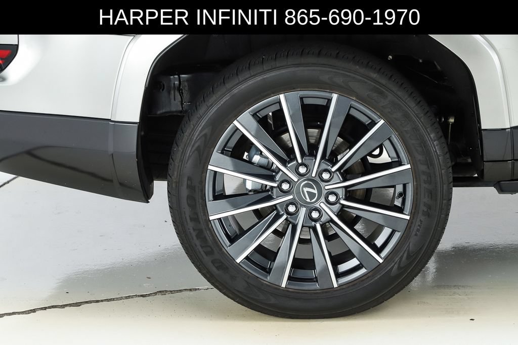 Used 2024 Lexus GX 550 w/ Accessory Package (2T) AWD/4WD image 53