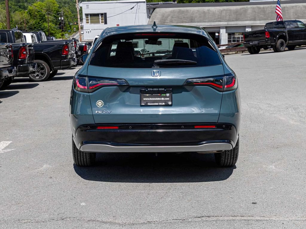Used 2024 Honda HR-V EX-L image 5