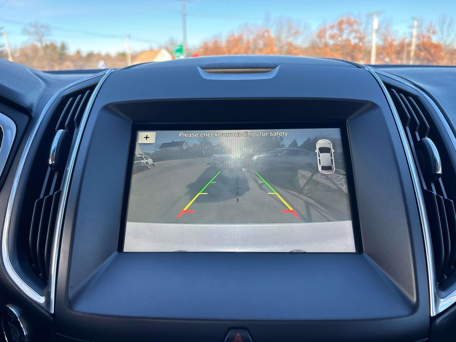 Used 2018 Ford Edge Sport w/ Technology Package image 21