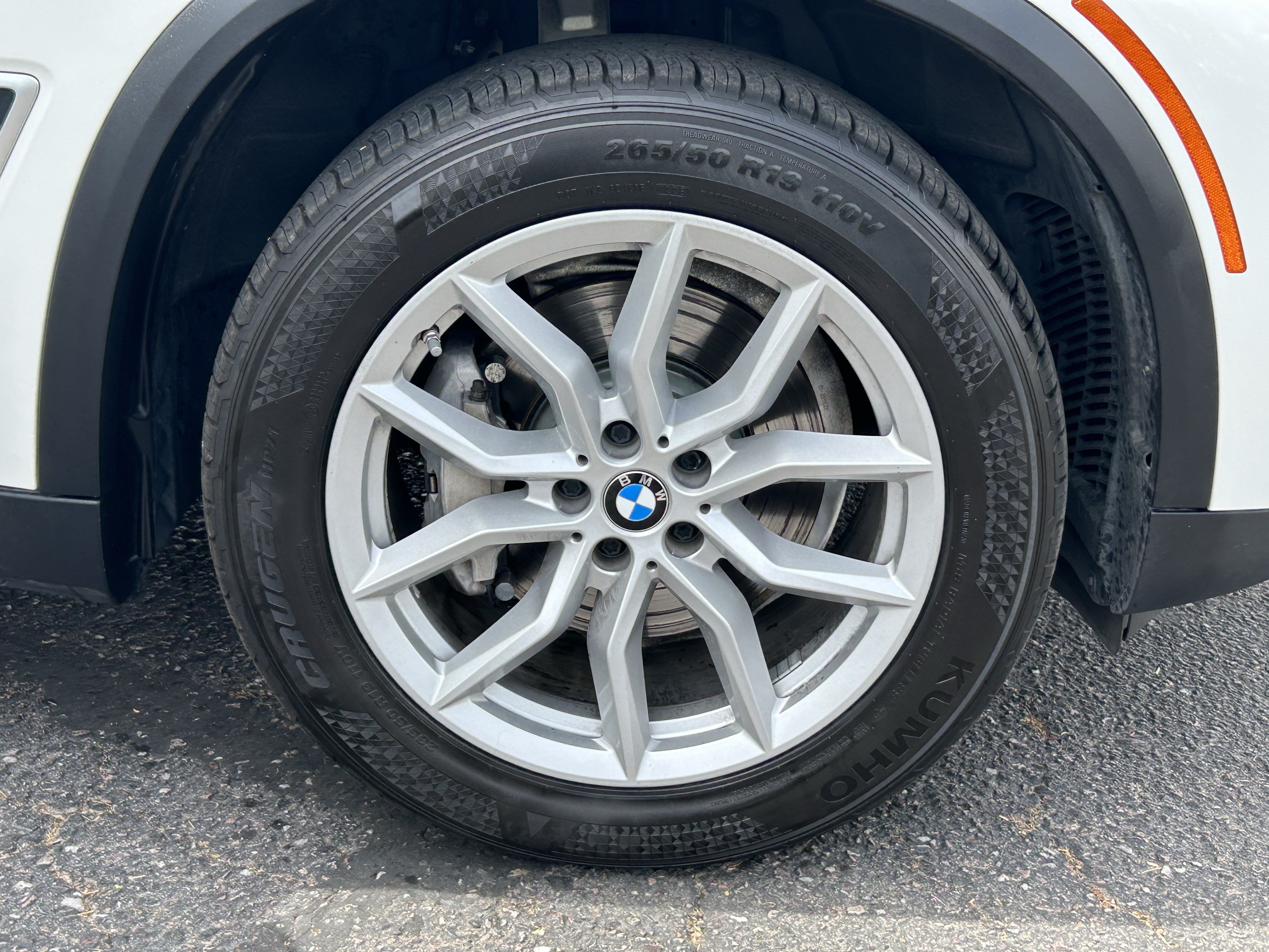 Used 2020 BMW X5 xDrive40i w/ Convenience Package AWD/4WD image 7