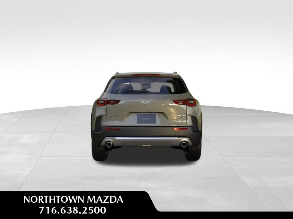 New 2025 MAZDA CX-50 Meridian Edition w/ Apex Package image 5