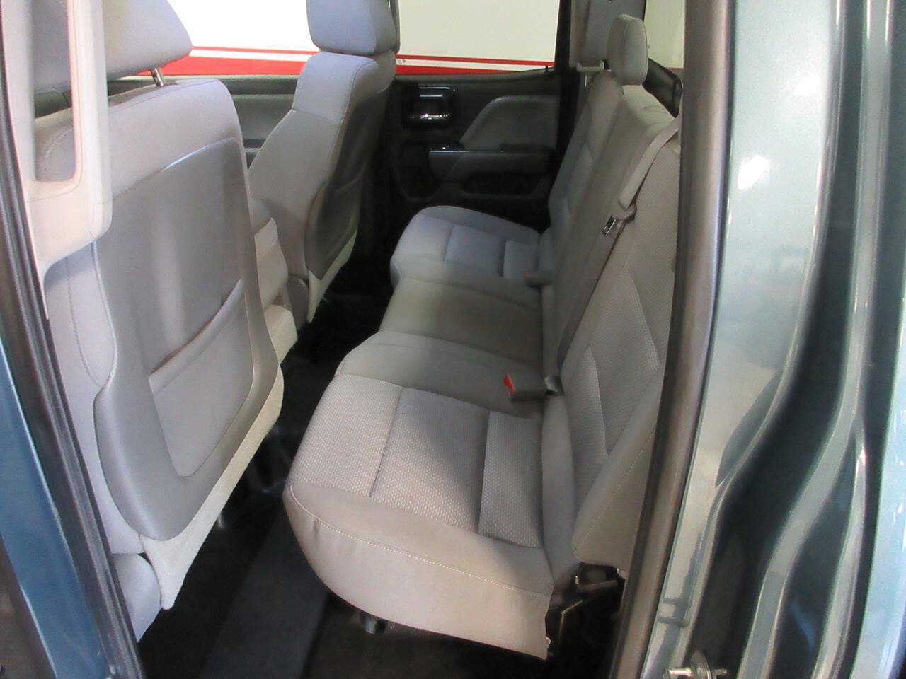Used 2014 Chevrolet Silverado 1500 W/T w/ Trailering Package AWD/4WD image 17