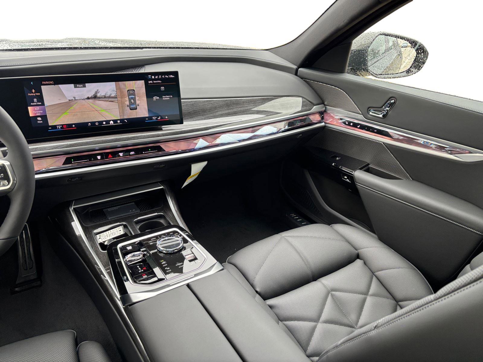 New 2026 BMW 740i xDrive AWD/4WD image 25