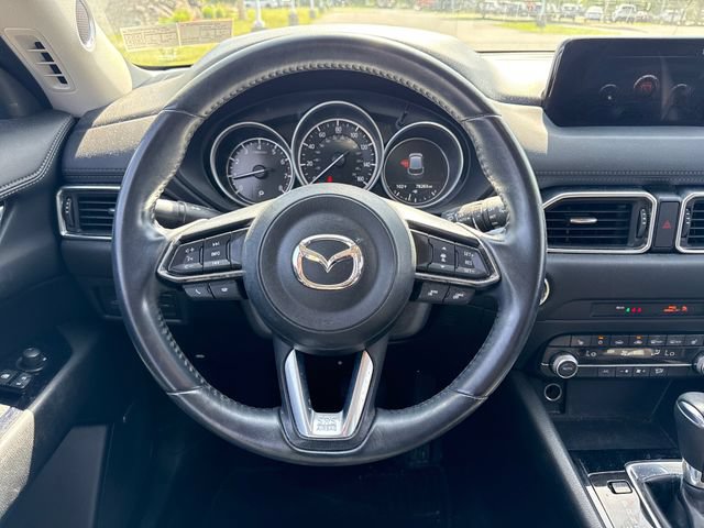 Used 2020 MAZDA CX-5 Touring AWD/4WD image 17