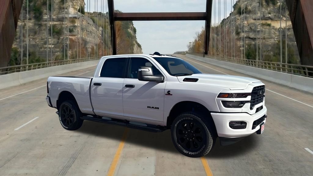 New 2026 RAM 2500 Lone Star