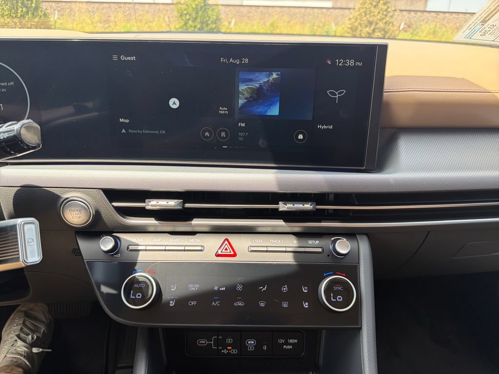 New 2026 Hyundai Sonata Limited FWD image 31