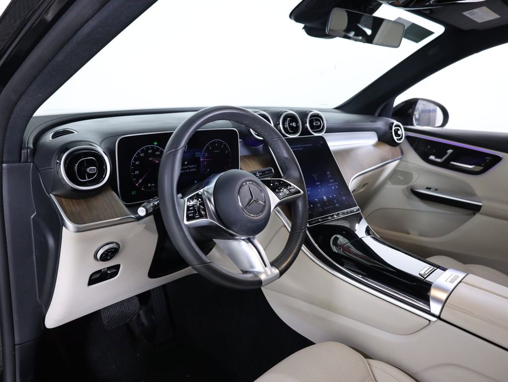 Certified 2024 Mercedes-Benz GLC 300 4MATIC image 22