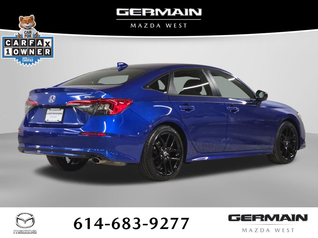 Used 2024 Honda Civic Sport image 8