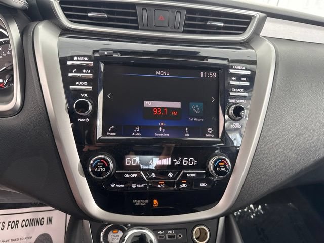 Used 2020 Nissan Murano SV FWD image 23