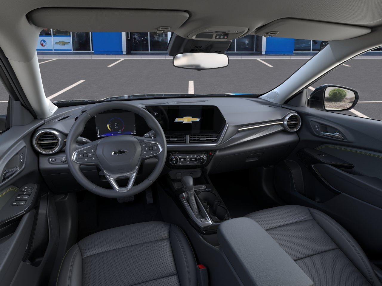 New 2026 Chevrolet Trax ACTIV w/ Driver Confidence Package FWD image 39