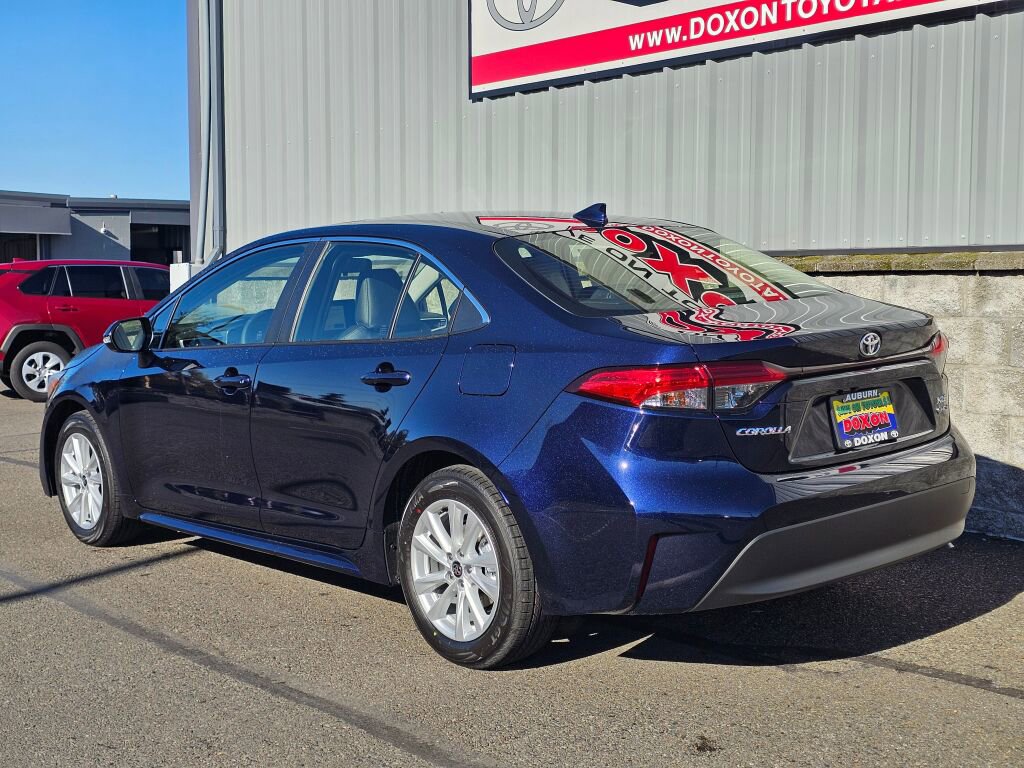 New 2026 Toyota Corolla XLE image 5