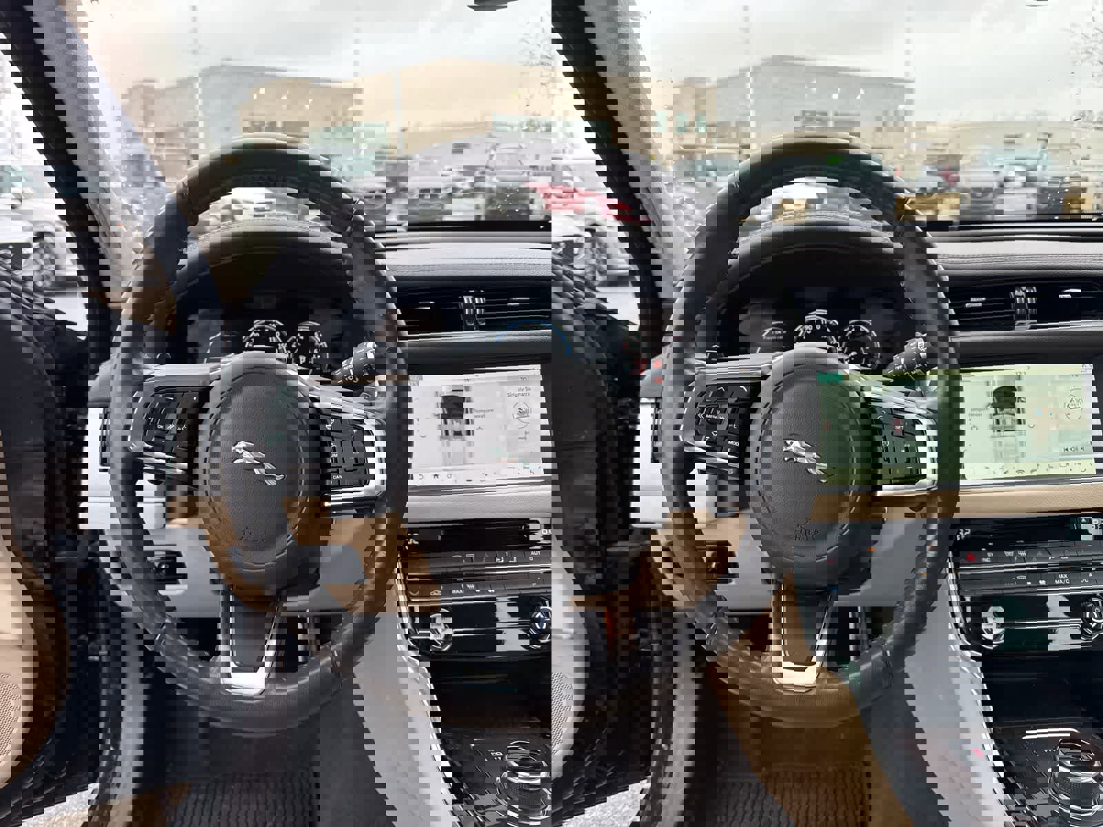 Used 2020 Jaguar XF Prestige image 20