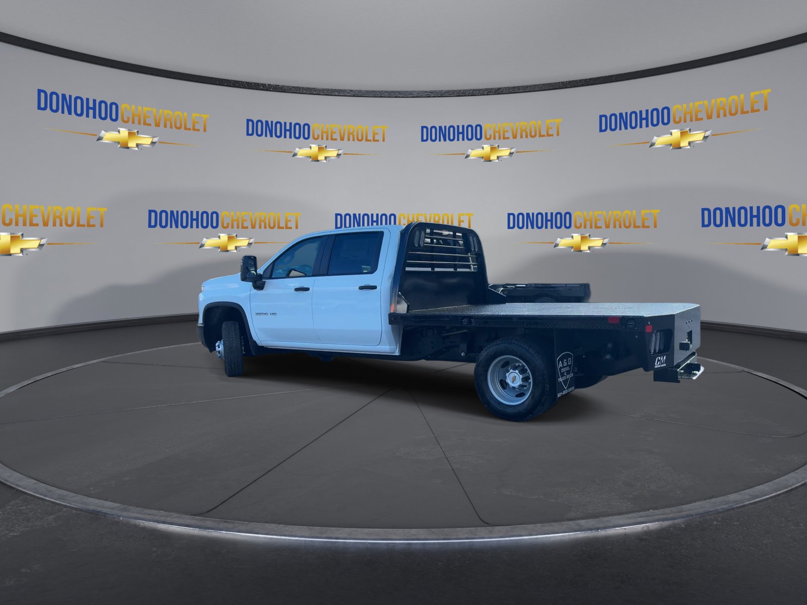 New 2026 Chevrolet Silverado 3500 W/T w/ WT Convenience Package image 9