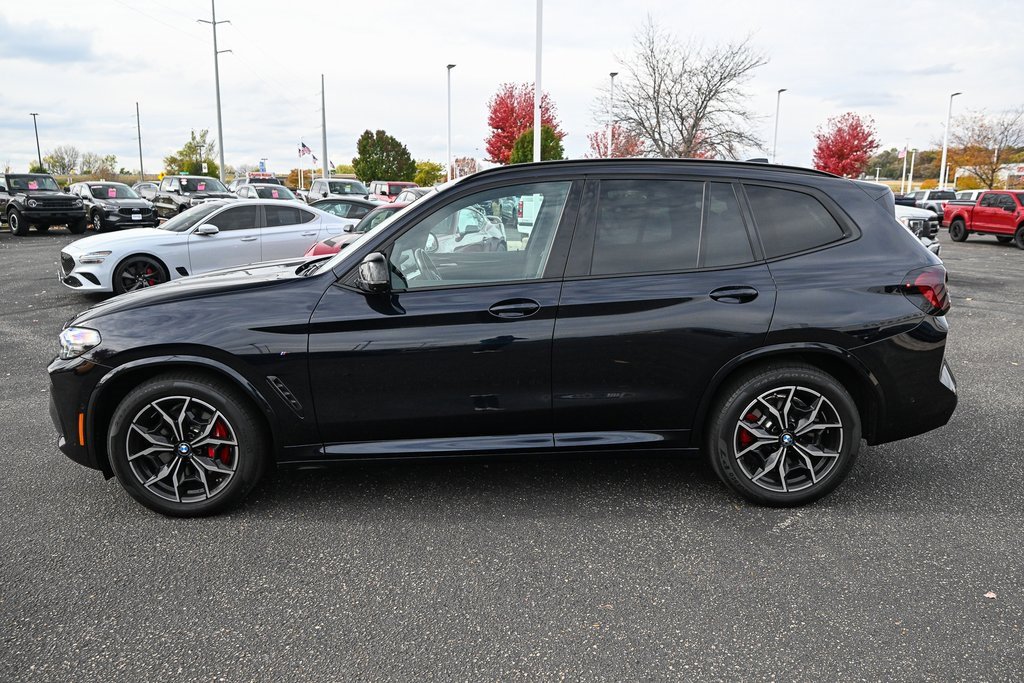 Used 2023 BMW X3 M40i w/ Premium Package image 8