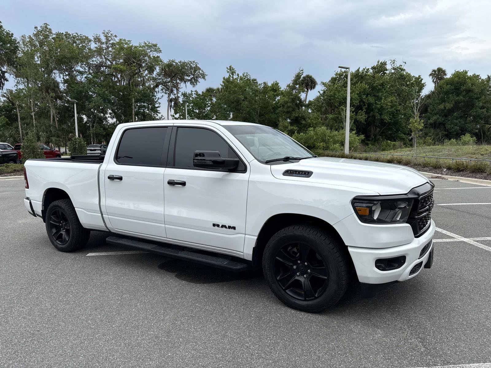Used 2023 RAM 1500 Big Horn AWD/4WD image 1