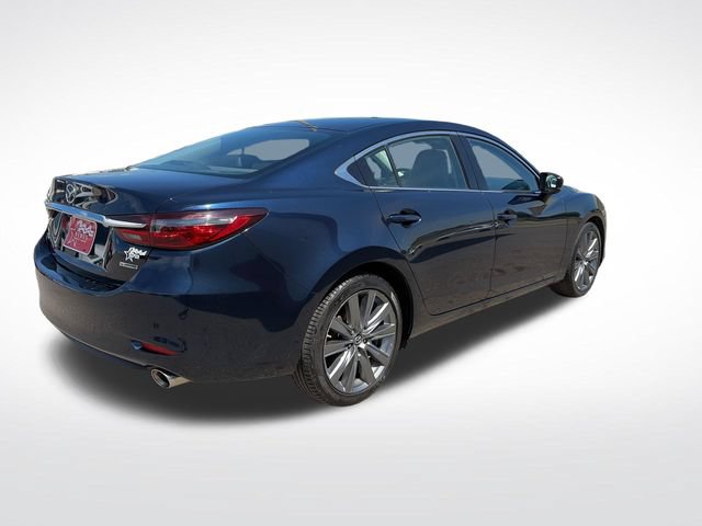 Used 2019 MAZDA MAZDA6 Touring FWD image 8