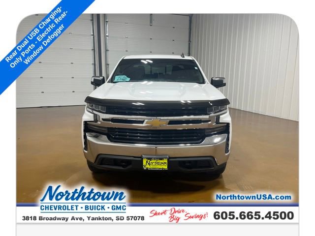 Used 2019 Chevrolet Silverado 1500 LT w/ All-Star Edition image 9