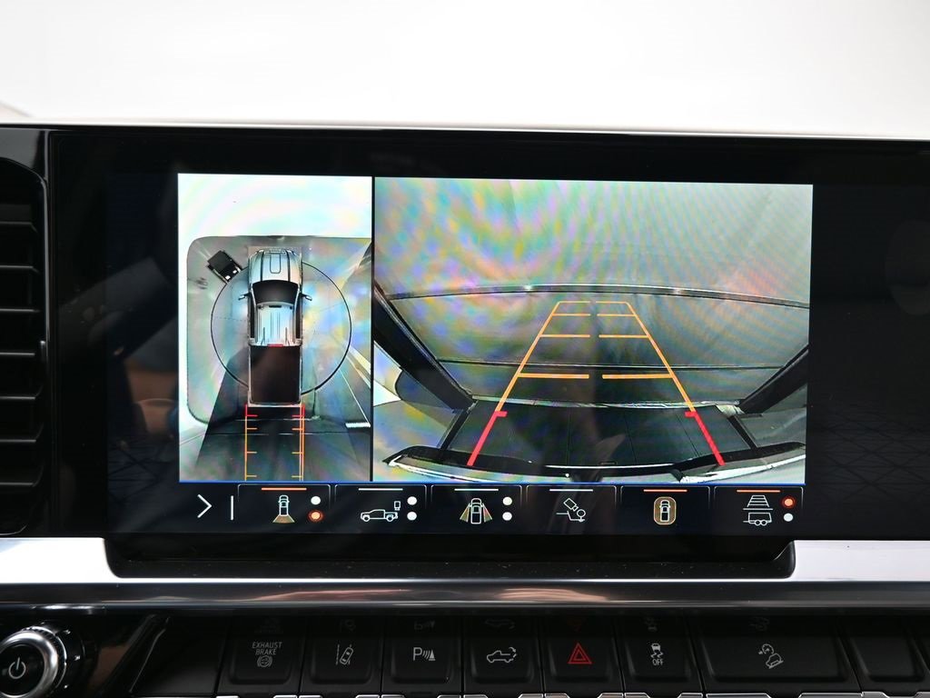 New 2025 GMC Sierra 3500 SLE w/ SLE Value Package image 16