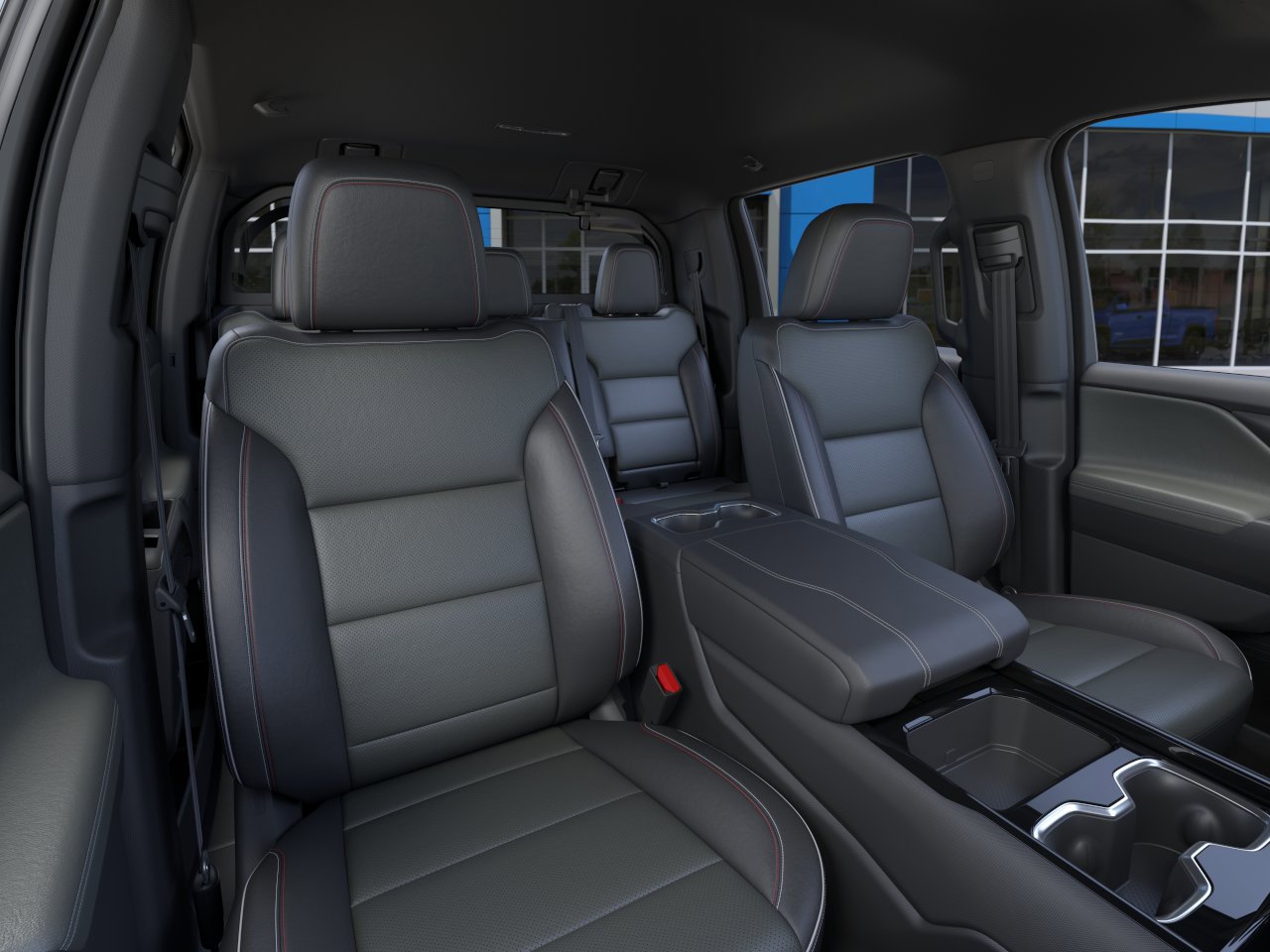 New 2026 Chevrolet Silverado EV Trail Boss w/ Premium Package AWD/4WD image 16