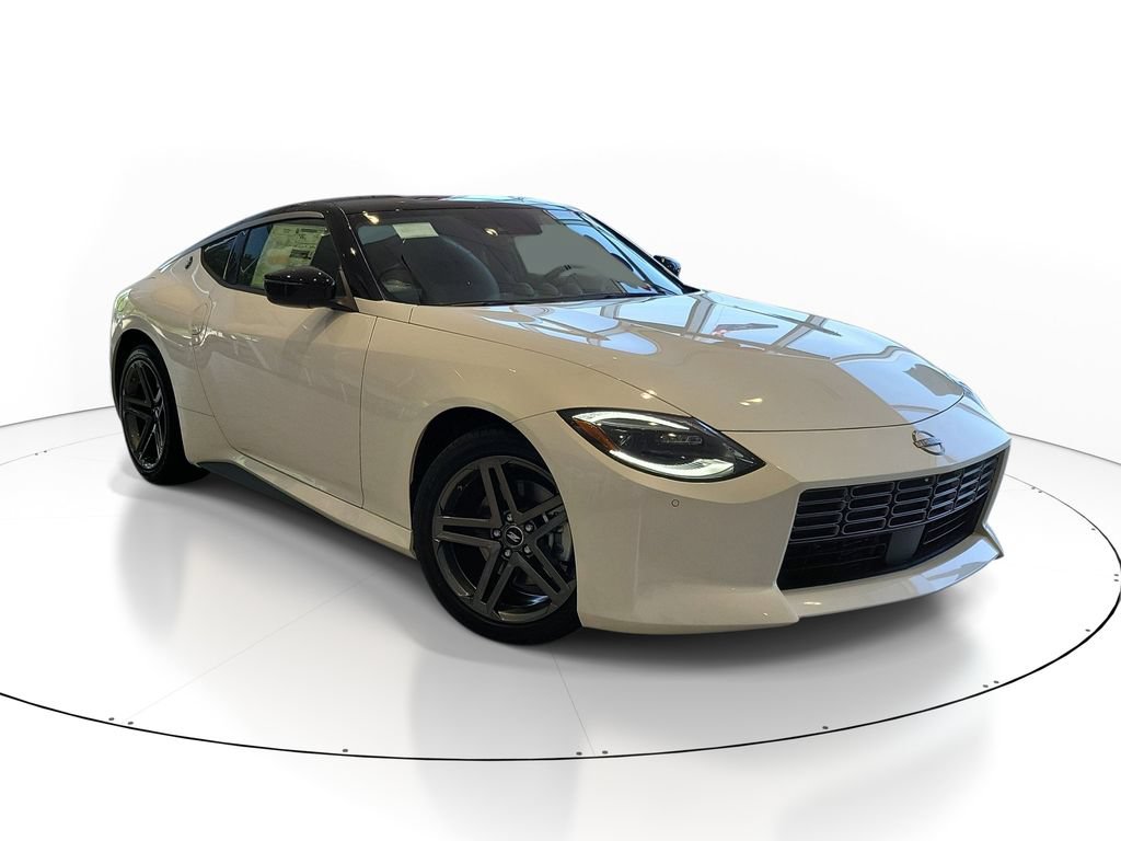 New 2026 Nissan Z Sport w/ Floor Mat Package RWD image 1