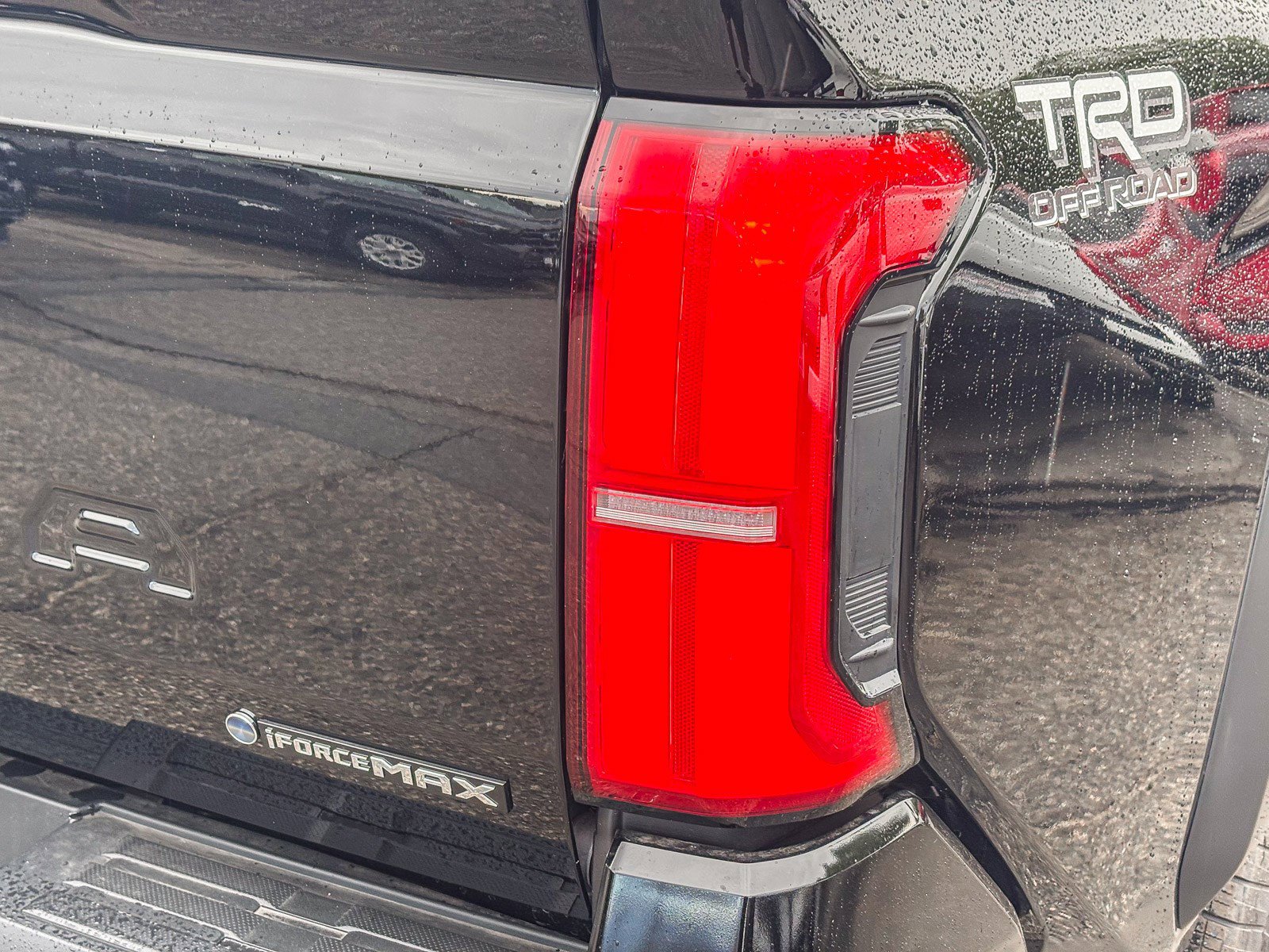 New 2025 Toyota Tacoma TRD Off-Road image 8