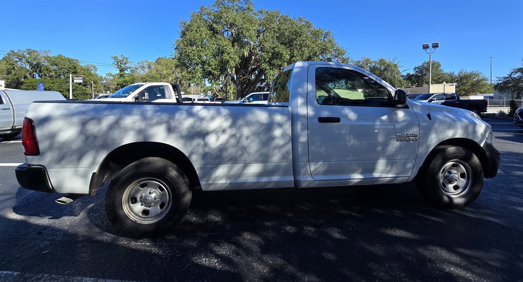 Used 2017 RAM 1500 Tradesman w/ Power & Remote Entry Group image 7